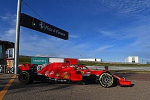 90 fotos del debut de Carlos Sainz con Ferrari en Fórmula 1