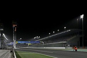 MotoGP announces revised 2022 test schedule