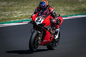 Fotogallery: i test di Misano del mondiale Superbike
