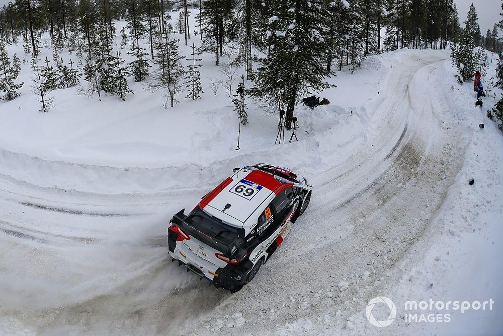 ハイブリッド時代の到来が迫るWRC。2023年以降に新たなメーカーが参入する可能性も?
