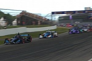 Alex Palou ya gana en la IndyCar... virtual