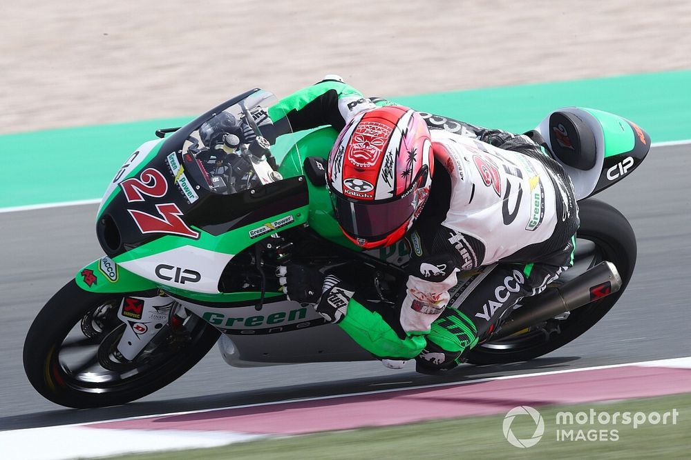 Moto3, Qatar, Libere 2: brilla Toba, Antonelli sesto