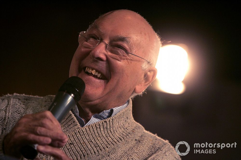 Murray Walker's life to be celebrated at Silverstone Classic