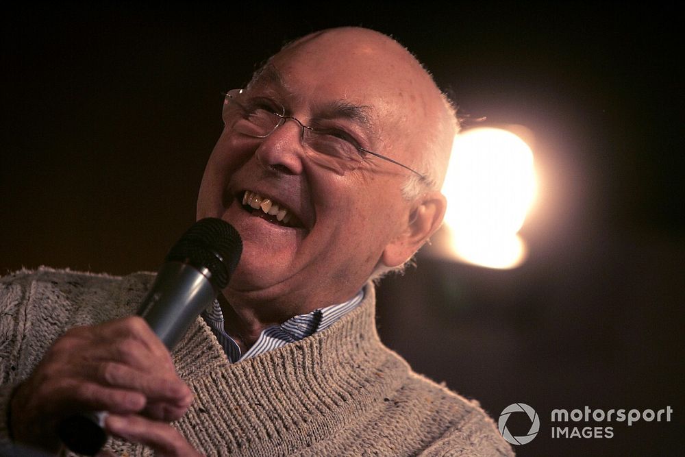 Murray Walker