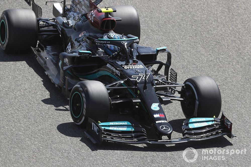 Mercedes: Data laten zien dat we nog niet zo snel zijn als Red Bull