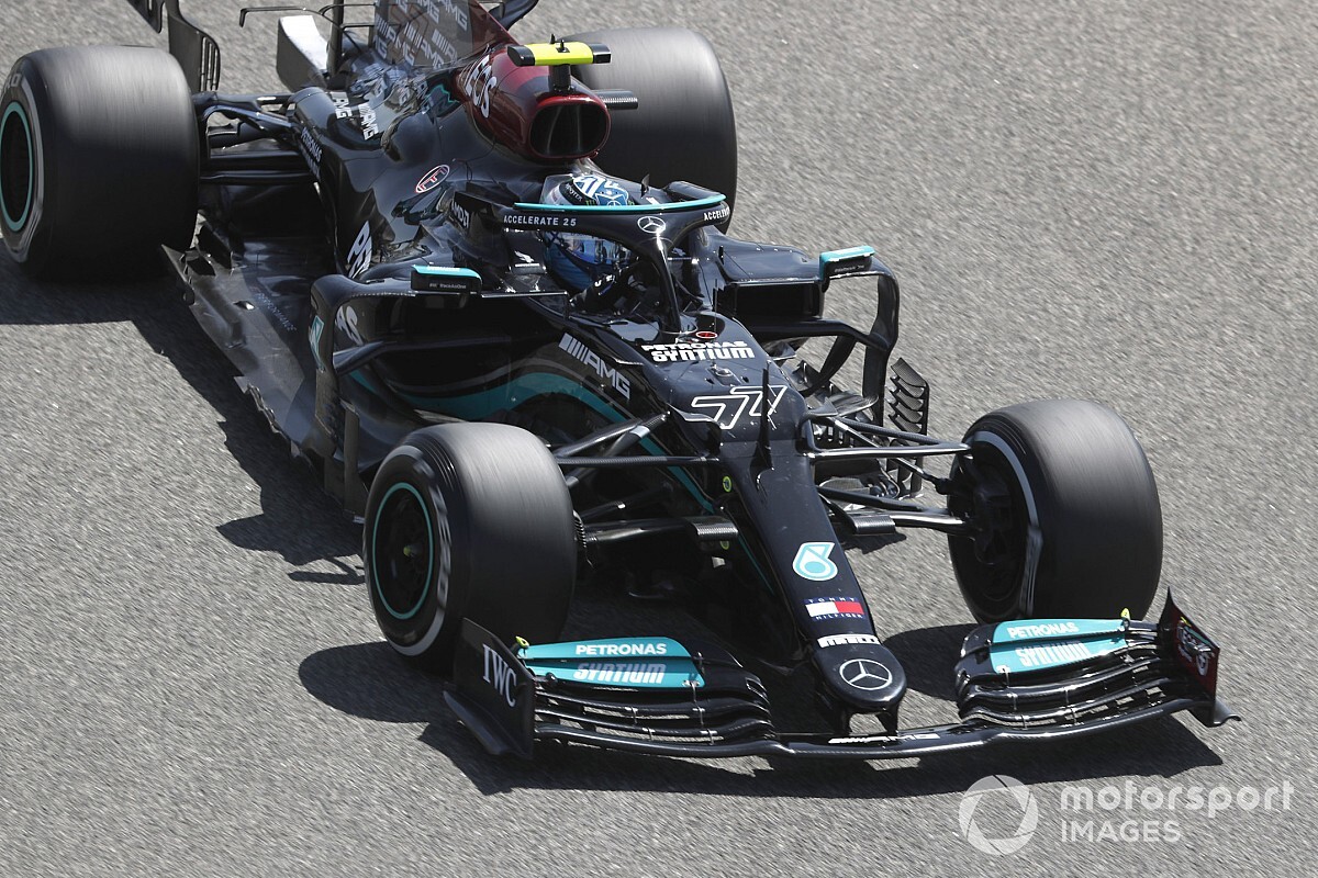 Mercedes: Data laten zien dat we nog niet zo snel zijn als Red Bull
