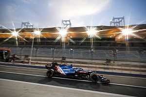 Lees terug: Liveblog - De tweede dag van de F1-wintertest in Bahrein