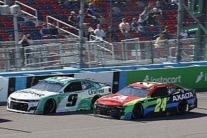 Chase Elliott: HMS showing "fundamental upgrades" this season