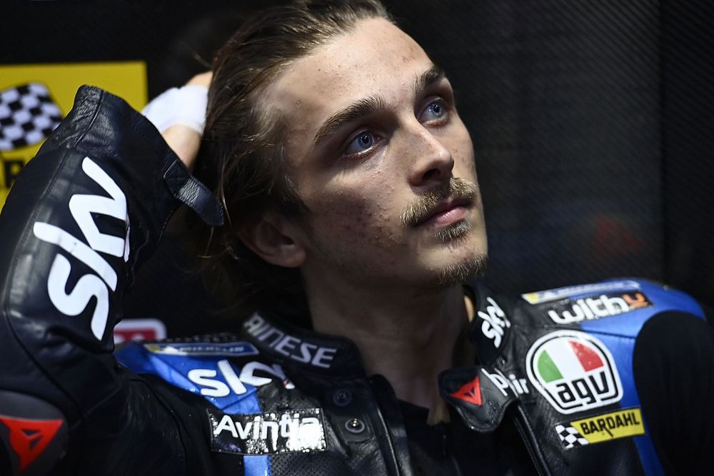 Le MotoGP, une catégorie particulièrement éprouvante selon Marini