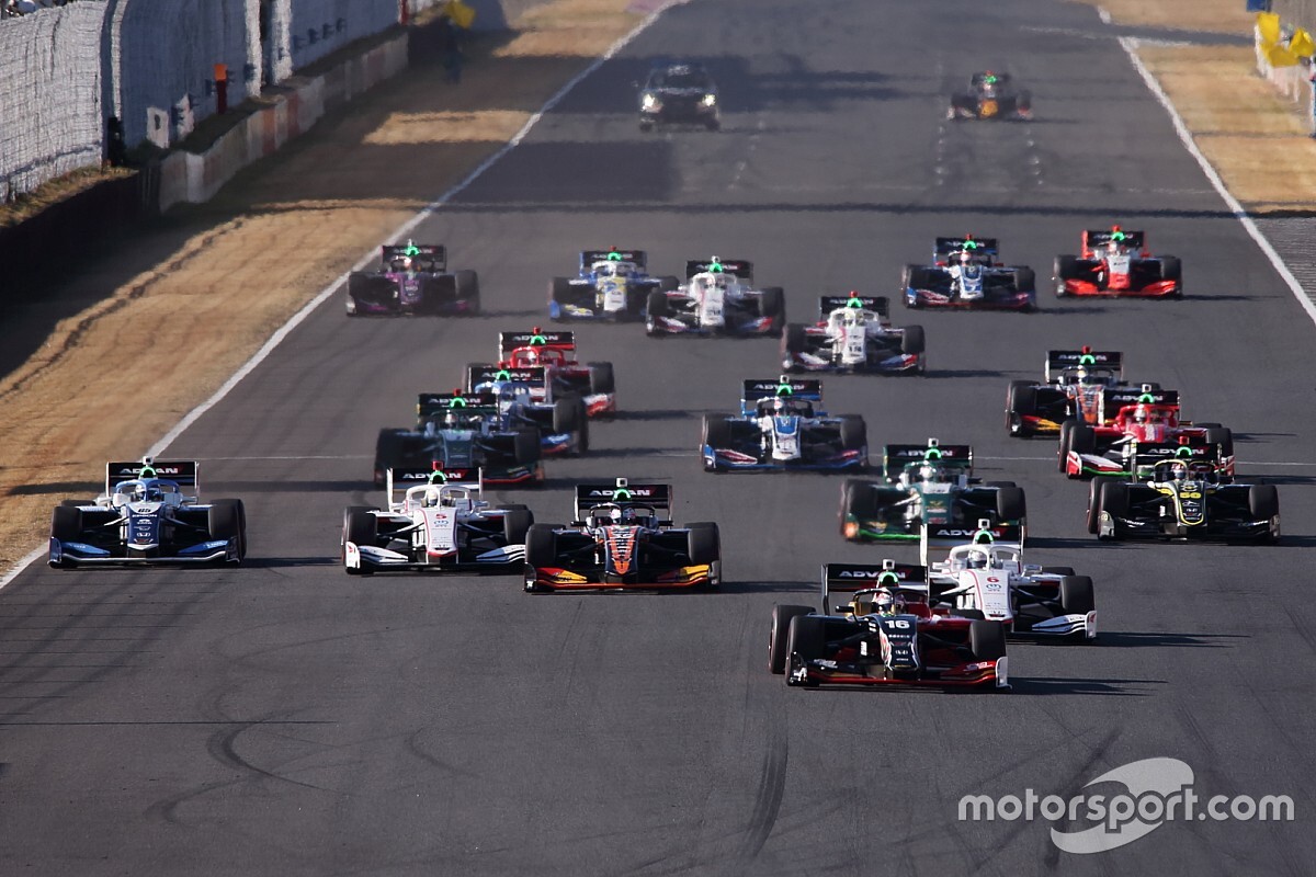Why Super Formula’s ‘F1 finishing school’ days appear over