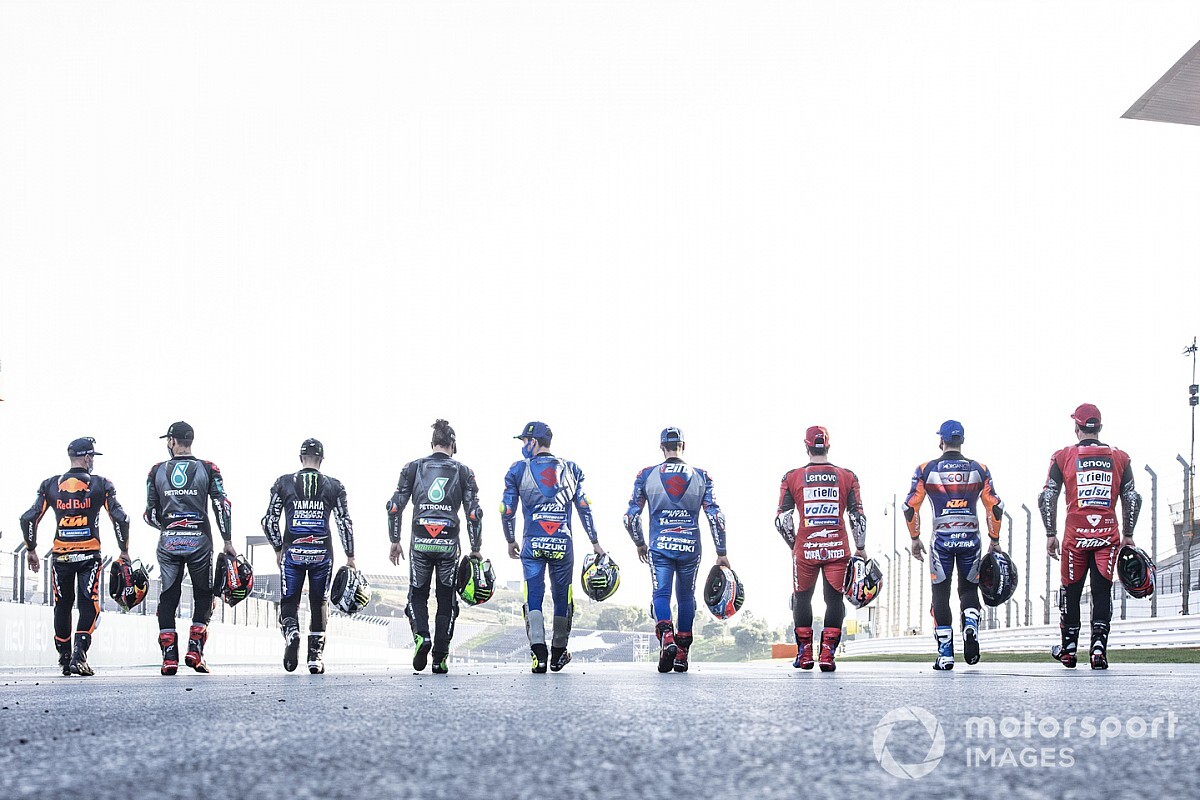 MotoGP Portugal: Menanti Pemenang ke-10