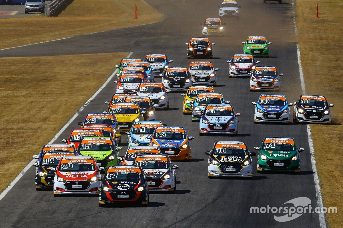 Copa Shell HB20 entra na reta final em pista mais "democrática" do calendário