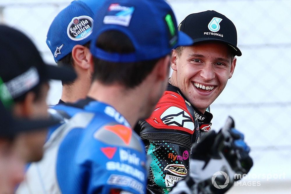 À Portimão, Quartararo veut s'amuser avant de penser au championnat