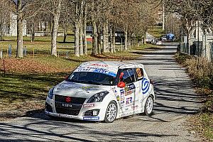Scalzotto vince la Suzuki Rally Cup a Como