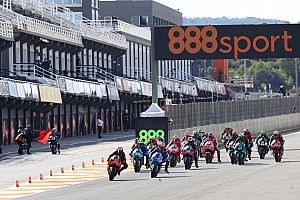 El vuelta a vuelta del Gran Premio de Europa 2020 de MotoGP