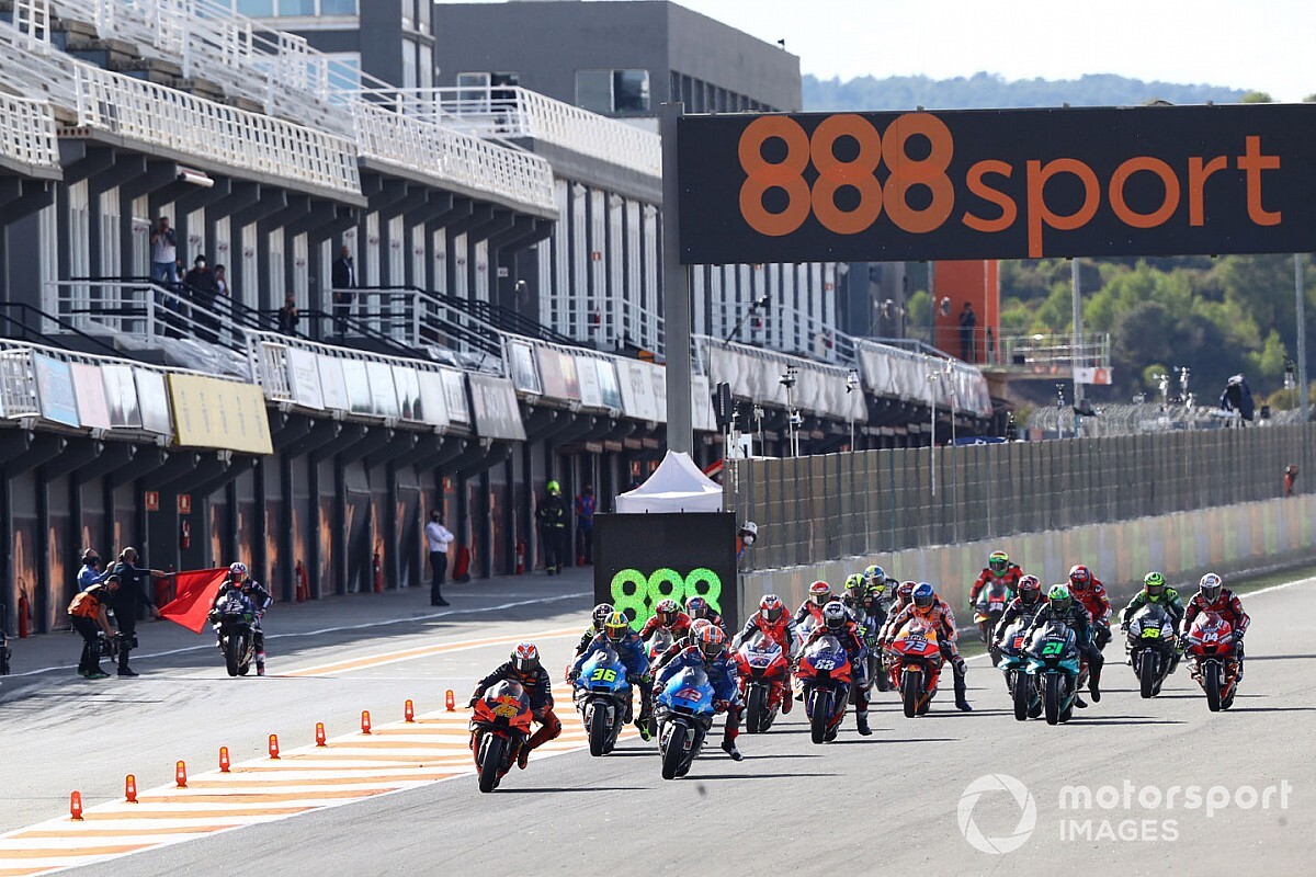 Los horarios del decisivo Gran Premio de Valencia de MotoGP