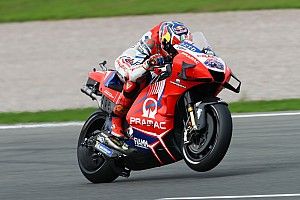 Hasil FP2 MotoGP Valencia: Miller Terkencang, Mir Terjatuh