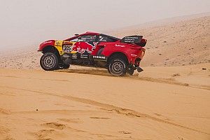 Loeb anunció su nuevo copiloto para el Dakar