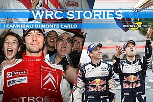 WRC: i cannibali di Monte Carlo
