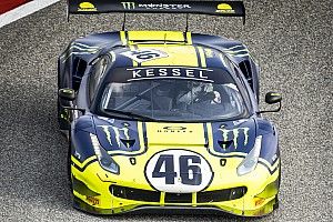 Gulf 12h | Ufficiale, una Ferrari per Valentino Rossi-Marini-Uccio