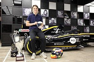 Piastri wins Sir Jack Brabham Award