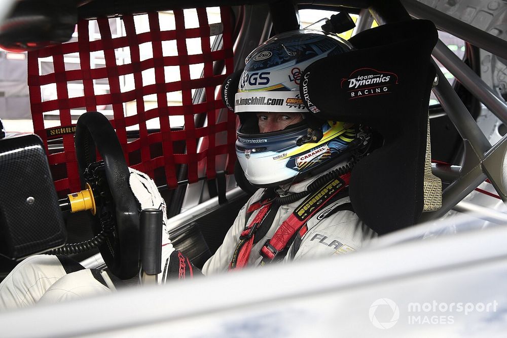 Why the BTCC elite should fear Shedden's return