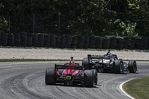 IndyCar reduces road course events to two days
