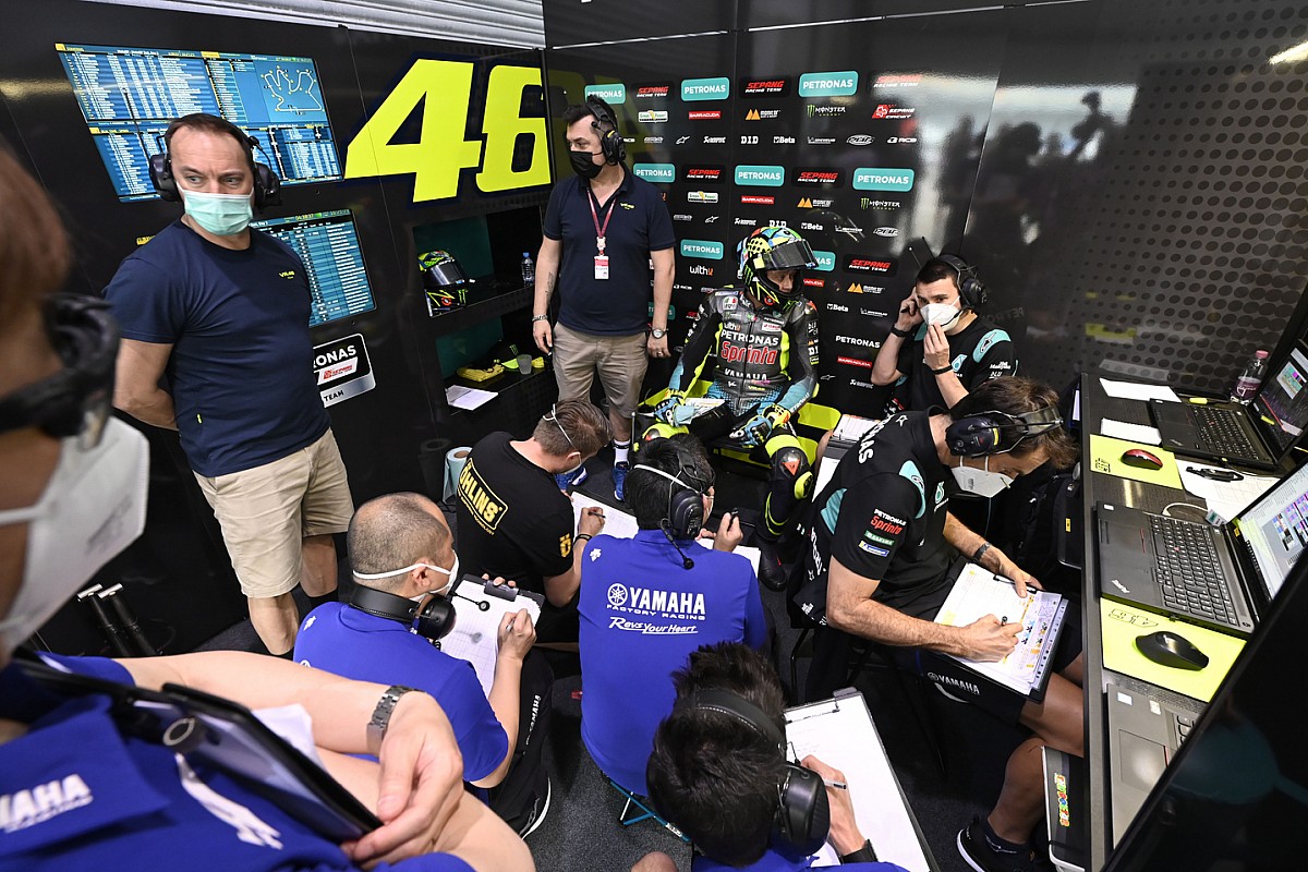Rossi: Atmosphere within Petronas SRT team “beautiful”