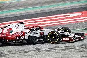 F1: Alfa Romeo svela la line up piloti per i test in Bahrain