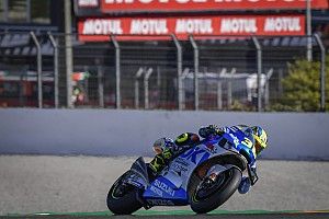 Mir Tantang Rossi Adu Cepat di Motor Ranch VR46