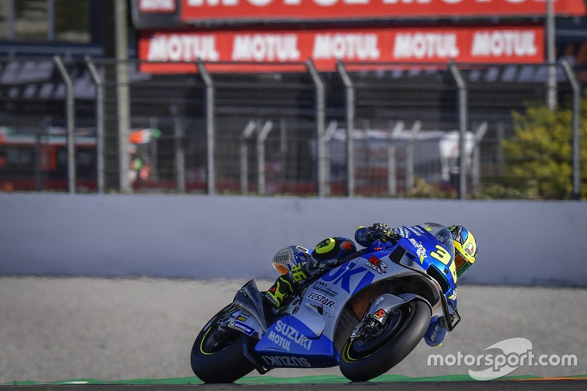Mir Tantang Rossi Adu Cepat di Motor Ranch VR46
