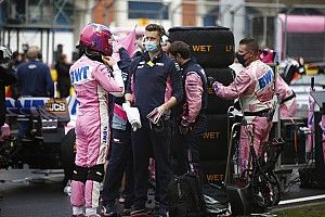 Wolff, Stroll'ün geriye düşmesine üzülmüş