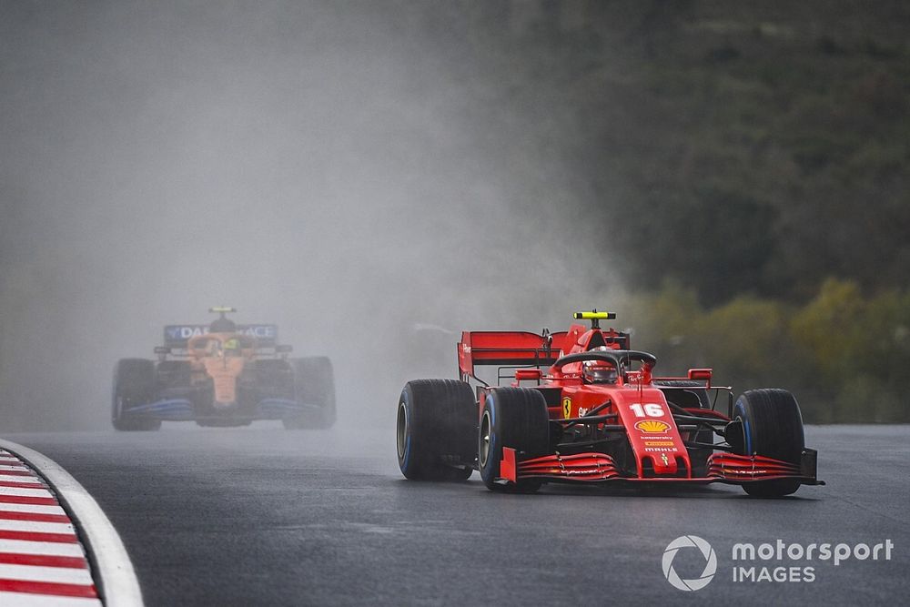 Leclerc: a nehéz 2020-as szezon erősebbé tett engem is