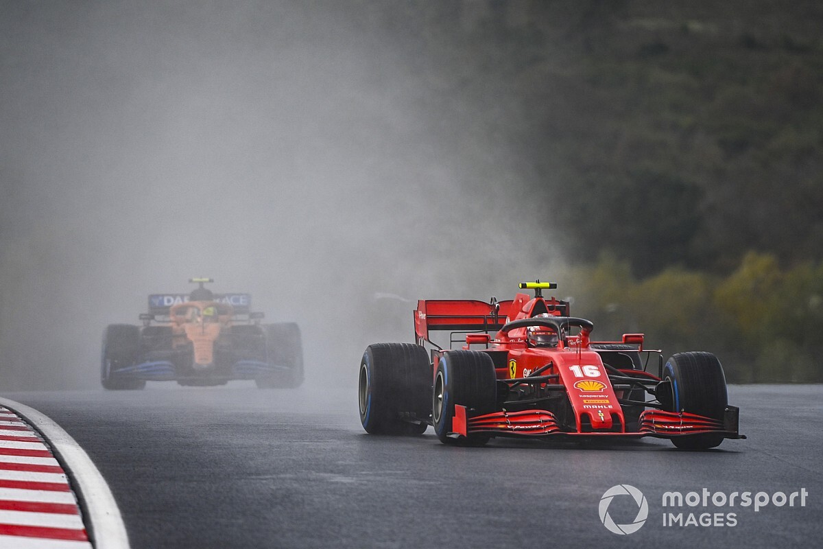 Leclerc: a nehéz 2020-as szezon erősebbé tett engem is