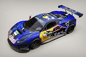 Red Bull revela sus planes para el DTM 2021