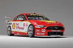 DJR to shake down brand new Mustangs