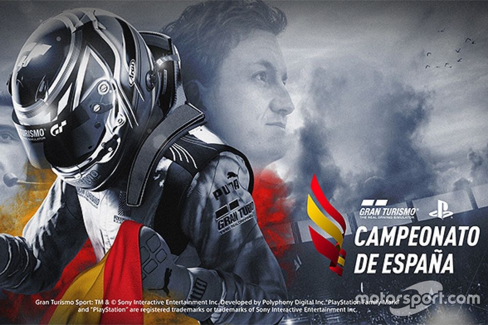 'Gran Turismo' estrena campeonato de España de simracing