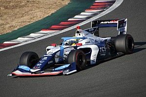 Yamamoto tops first day of Fuji test after switching teams