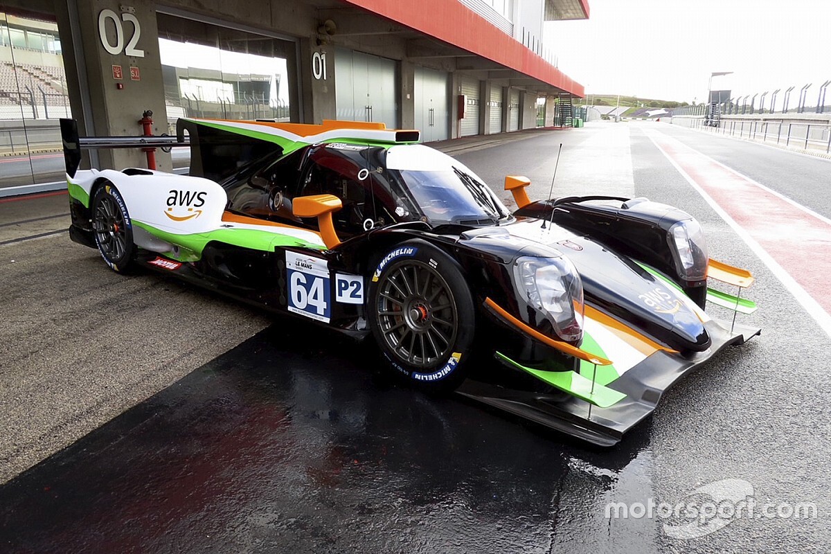 Karthikeyan leads all-Indian Asian Le Mans team, eyes LM24