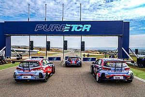 Parte da Vallelunga la stagione 2021 del Pure ETCR