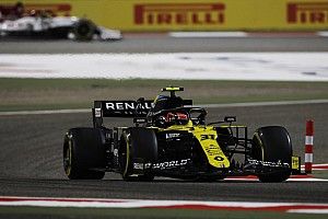 Un souffle entre Ocon et Ricciardo, Renault en position de force