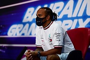 Hamilton: Salary cap shouldn't hinder young F1 drivers