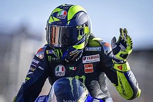 Rossi était prêt pour d'autres courses après le Portugal