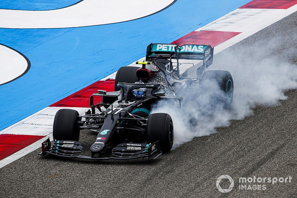 Mercedes: "DAS'ın kaybını 'telafi' etmeliyiz"