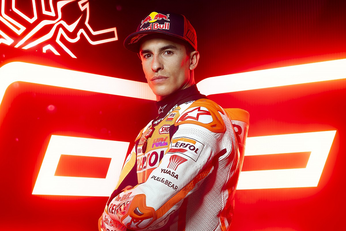Marc Márquez : "Je ne sais pas quand je serai prêt"