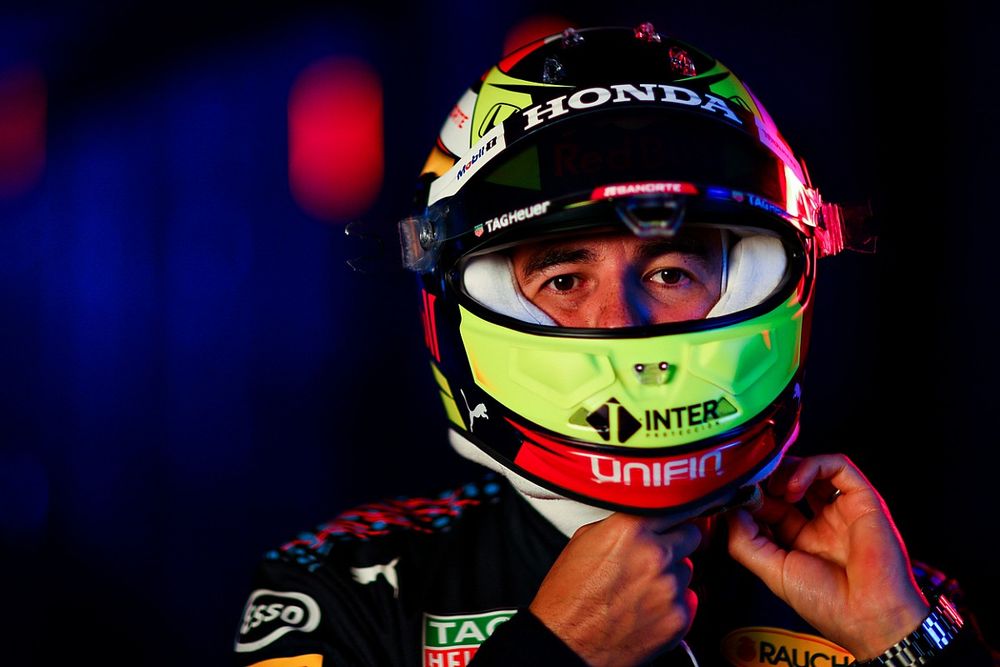Pérez voit son expérience comme une arme face à Verstappen