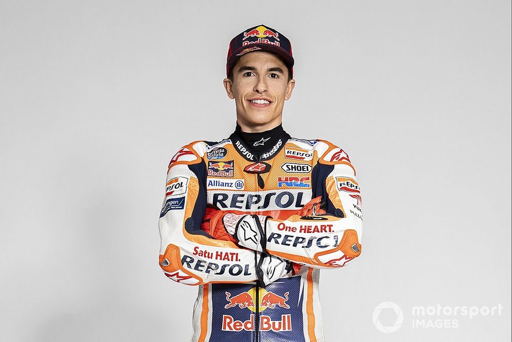 Marc Márquez : "Je n'exclus pas d'être à la première course"