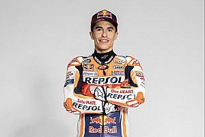 Marc Márquez : "Je n'exclus pas d'être à la première course"