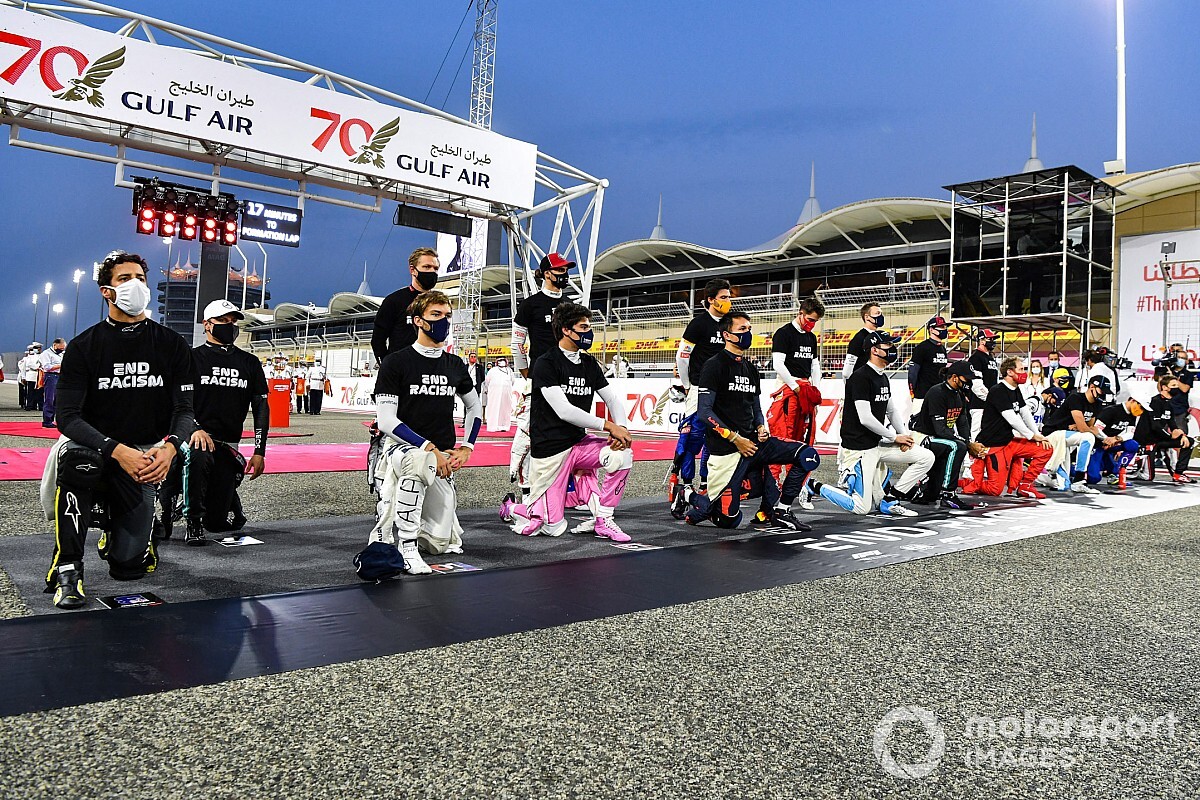 F1 Akan Gelar Pertemuan Khusus dengan Pembalap di Bahrain