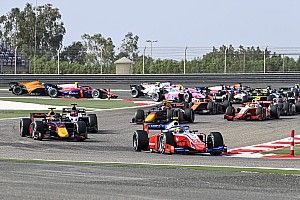 F2 en F3 presenteren aangepast weekendformat voor 2021